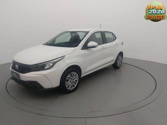 FIAT ARGO 1.0 FIREFLY FLEX DRIVE MANUAL